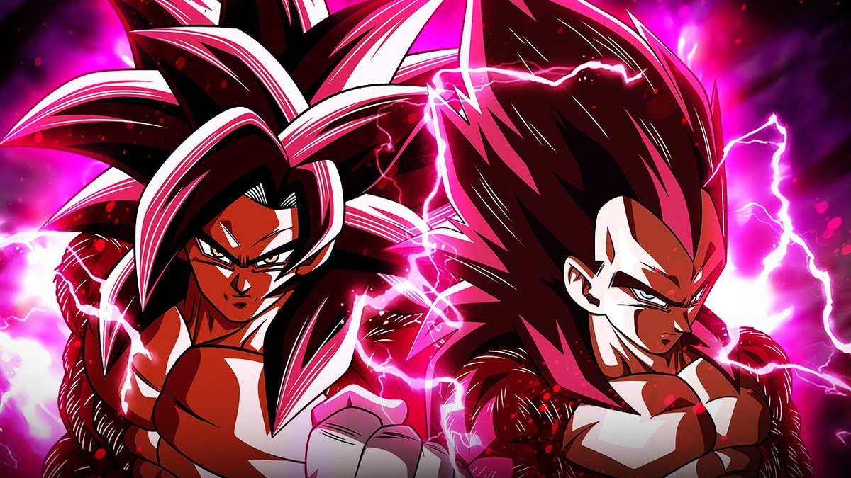 SLOplays's tweet photo. So this is what I think will happen in Daima Episode 19:
- Glorio wishes everyone back to adults
- Neva boosts Goku &amp; Vegeta to SSJ4
- They fuse with the bugs
- Beat Gomah's ass https://t.co/h72kzoG4IJ