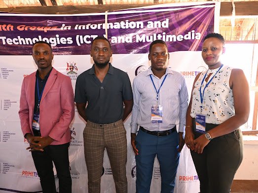 mkiboneka's tweet photo. Thank you @UCC_Official for the opportunity to share with the youths of Asuret in Soroti about skilling and opportunities in digital content creation. It was a blessing 🙏🏾. https://t.co/NCPusH9o9f