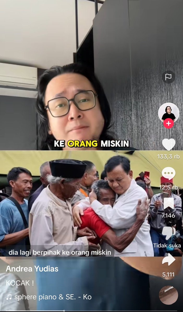 Nemu orang sewaan buat matiin #IndonesiaGelap2025 #IndonesiaGelap 
Kira kira berapa banyak uang kita yang diambil buat pembodohan macam ini ya?