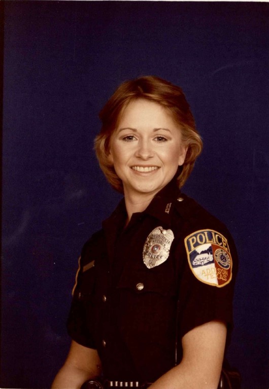 Addison_PD's tweet image. Retired Captain Deanna Robinson unexpectedly passed away on February 6, 2025. Deanna served Addison for 30 years, beginning in 1981.  She was the first female Addison Officer. Deanna retired from Addison PD in 2011.  Services are today at 2:00pm at Restland Funeral Home.