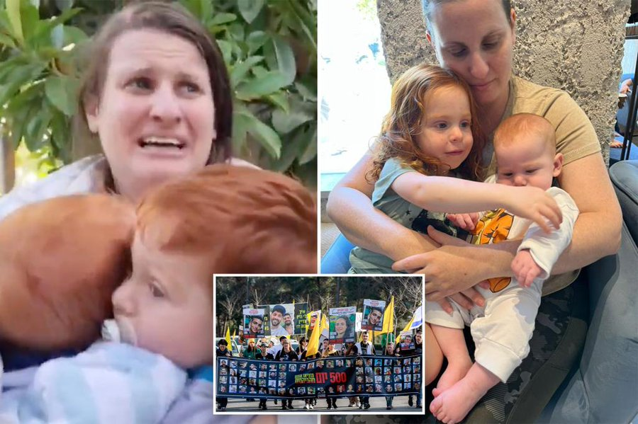 CNN: Хамас признал, что малыши Кфир и Ариэль Бибасы, и их мать Шири, захваченные 7 октября 2023 года, убиты. Их тела вернут Израилю в четверг.

Людоеды.
Ублюдки и людоеды.
Весь Хамас должен быть уничтожен, независимо от того, сколько человек в нём состоит.