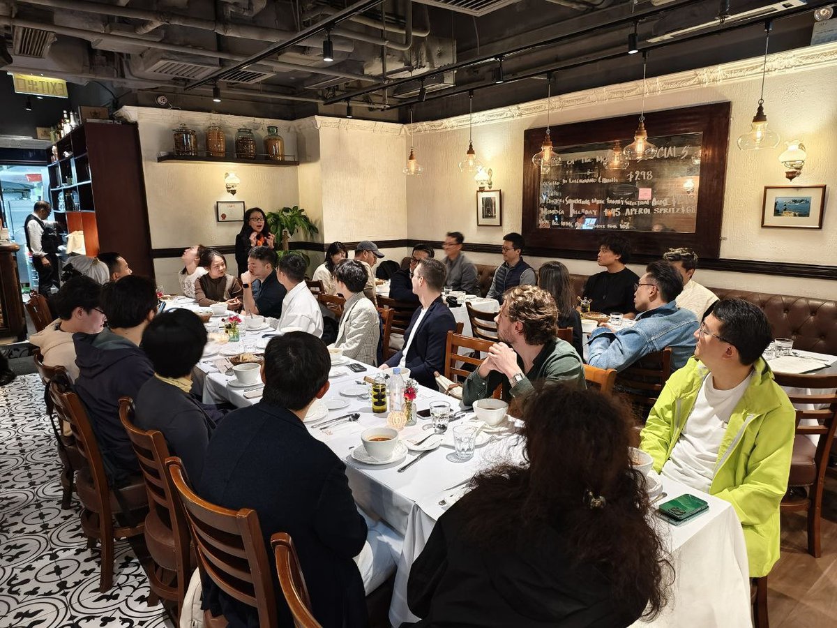 YZi Labs tweet media