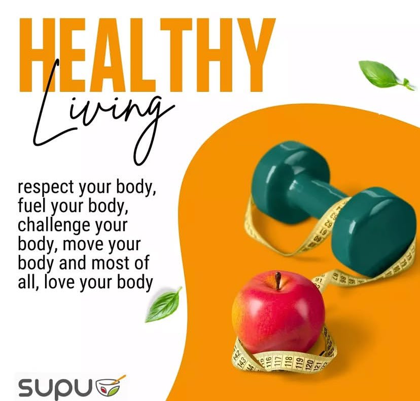 The body achieves that which the mind believes. Train your mind to appreciate your body and work towards a healthy living