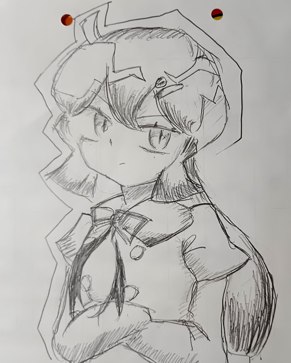 CaCharcie_BlaMa's tweet photo. さっき適当にあるキャラクター描いたんだけどさ
これ誰か分かる?
#グーニャモンスター
#Goonyamonster https://t.co/dCmtxm0x0b