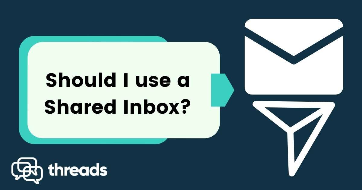 threads_app's tweet image. A #sharedinbox can imporve your team productivity, process and manage your emails, and allow for your employees to dedicate their time to their customers better. To learn more, check out buff.ly/3G3d5Rf. #emailclient #database #SoftwareDevelopment #software