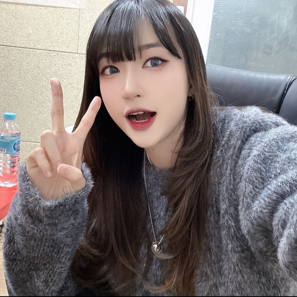 백만년만에 올려준 방장 셀카📸 #쿠빈 #스트리머