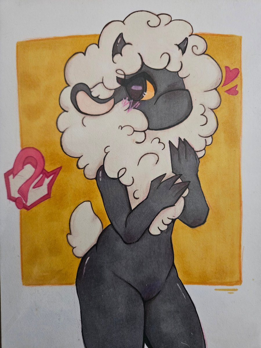 Xalda 🐑

🎨 Art by <a href="/GigiLapostrophe/">Gigi L'apostrophe</a>