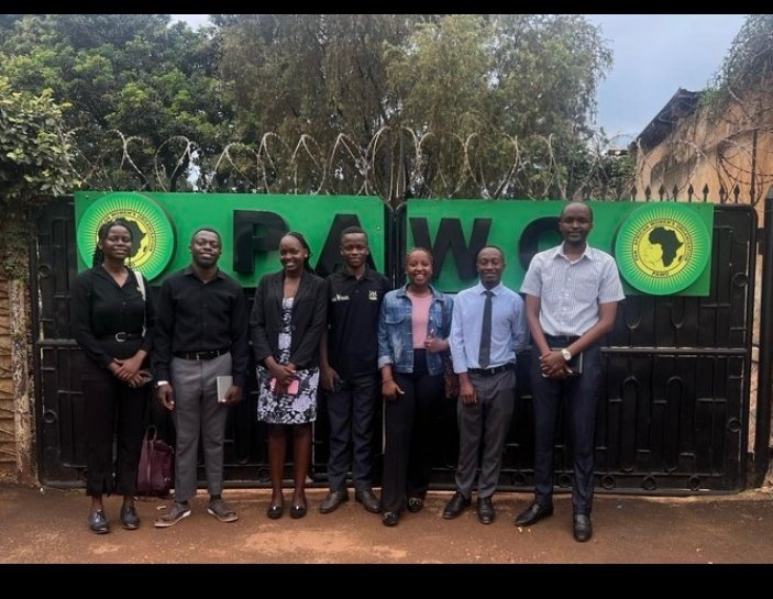 PAWOCHAPTER's tweet photo. PAWO UNIVERSITY CHAPTERS IN UGANDA doing a great job in promoting Pan Africanism https://t.co/5uUZ04zubd