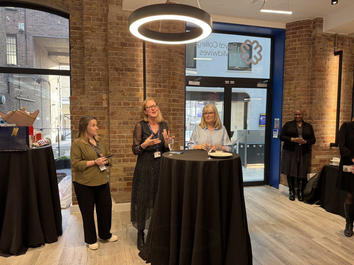 Neil Tomlin (@tomlinneil) on Twitter photo So pleased to attend @BirteLam celebration event <a href="/MidwivesRCM/">Royal College of Midwives 💙</a> yesterday. Wonderful citations from <a href="/GillWaltonRCM/">Gill Walton</a> <a href="/sallyashtonmay/">Sally Ashton -May</a> <a href="/Fi_Gibb/">Fiona Gibb</a> & <a href="/barbarakuypers/">barbara kuypers</a> as chair of the board, highlighting great leadership, mentoring & management. Good luck with your new challenges Birte 👏 So pleased to attend @BirteLam celebration event <a href="/MidwivesRCM/">Royal College of Midwives 💙</a> yesterday. Wonderful citations from <a href="/GillWaltonRCM/">Gill Walton</a> <a href="/sallyashtonmay/">Sally Ashton -May</a> <a href="/Fi_Gibb/">Fiona Gibb</a> & <a href="/barbarakuypers/">barbara kuypers</a> as chair of the board, highlighting great leadership, mentoring & management. Good luck with your new challenges Birte 👏