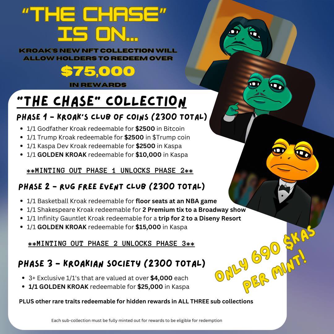 adewale20013's tweet photo. @PlatyCoins KROAK
https://t.co/6HsHh2IodF...
https://t.co/oojSYUVIvI
KROAK NFT COLLECTIONS
https://t.co/KRtkbNyphO...
#kas #kaspa #krc20 https://t.co/MyvKovzL2b