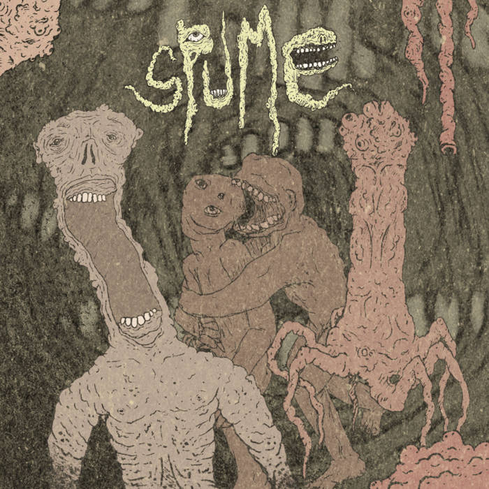 pregonermetall's tweet image. SPUME (Estats Units) presenta nou EP: "Orgy of Corpses" #Spume #Slam #BrutalDeathMetal #Febrer2025 #EstatsUnits #NouEp #Metall #Metal #MúsicaMetal #MetalMusic