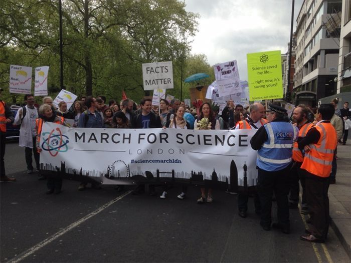 You might be interested … Science.org’s Trump Tracker.

Science.org is maintaining a page of #news related to the ongoing #chaos in U.S. #science. #TrumpTracker is updated daily, or more often:
buff.ly/3Qpbahs

📸 Image via E. Stokstad/ Science.