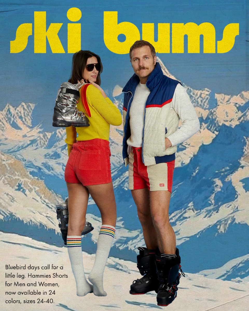 Today’s Forecast: SPRING SKI 🎿🌤️