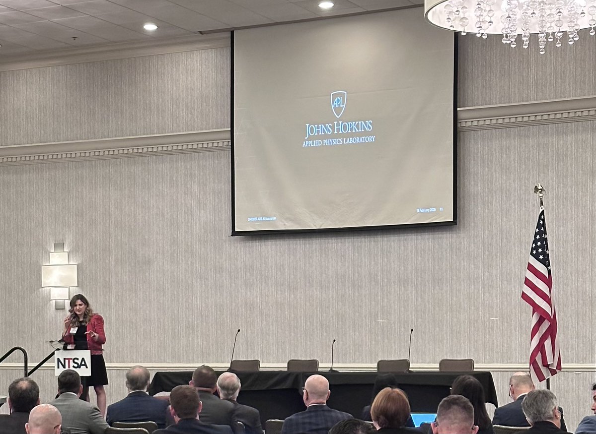 DianaTeel's tweet image. Capturing the data on what people are doing with the saved time they have with the implementation of #AI operationally is a needed metric.

#modelingandsimulation @iitsec  #mssummitt