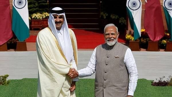 IndianTechGuide's tweet photo. 🚨 Qatar announces investment of $10 billion in India. https://t.co/wkcw2VQxPm