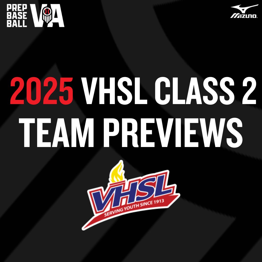 📝 Season Previews: VHSL Class 2 📝

Is another epic showdown looming between Poquoson and Lebanon, or will someone else come for the crown? Take a look at the VHSL Class 2 Season Preview to see the outlook for the 2025 season.

Full Story ➡️ loom.ly/i03eFzs

#BeSeen