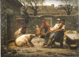 Agrégation d’histoire 2025
Dissertation de Contemporaine
Hommes et animaux dans les campagnes françaises de 1815 à la fin des années 1970 !