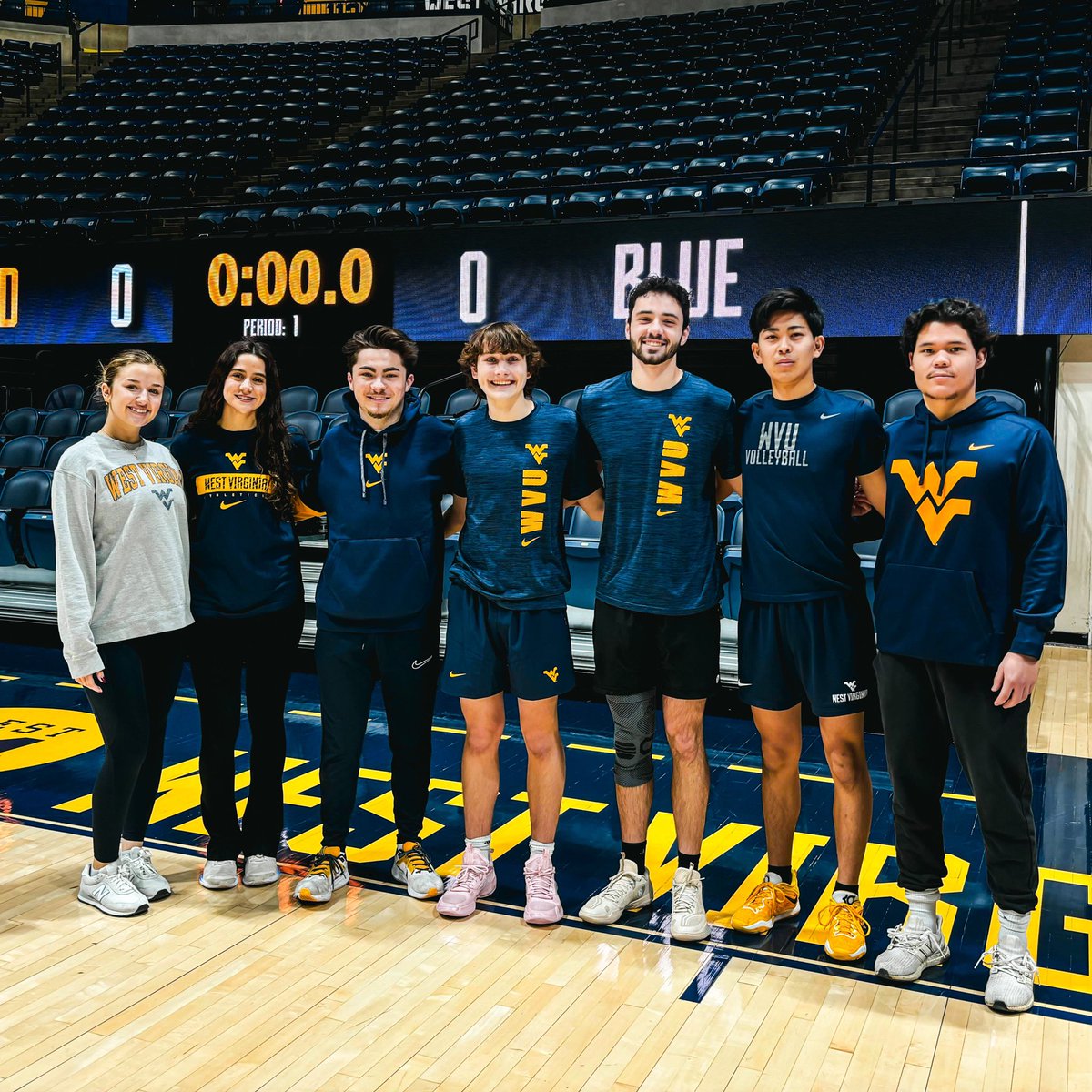 Happy 𝙎𝙩𝙪𝙙𝙚𝙣𝙩 𝙈𝙖𝙣𝙖𝙜𝙚𝙧 𝘼𝙥𝙥𝙧𝙚𝙘𝙞𝙖𝙩𝙞𝙤𝙣 𝙒𝙚𝙚𝙠 🙌 

A big shoutout to all the student managers who do so much to support our program! 

#HailWV