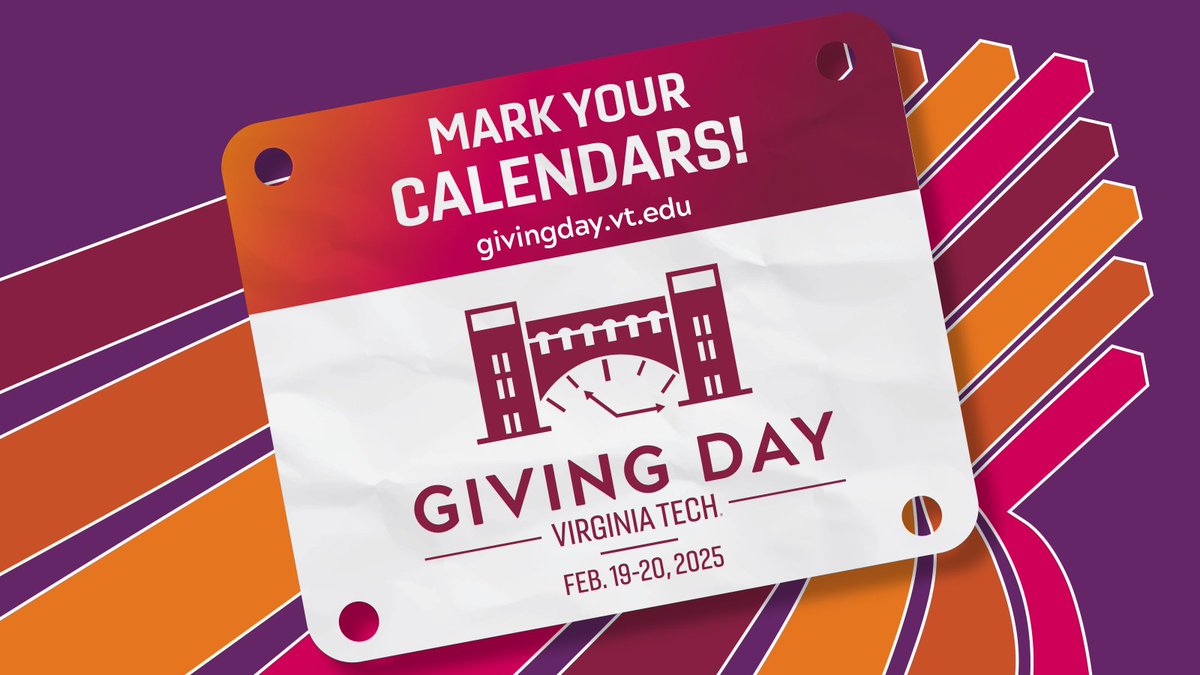 Dr. Robert Weiss (@coastalhazardvt) on Twitter photo The Academy of Integrated Science (ais.science.vt.edu) is a hidden gem of Virginia Tech. Please consider supporting innovation in STEM undergraduate education in <a href="/VT_Science/">Virginia Tech Science</a> during tomorrow's Virginia Tech Giving Day. The Academy of Integrated Science (ais.science.vt.edu) is a hidden gem of Virginia Tech. Please consider supporting innovation in STEM undergraduate education in <a href="/VT_Science/">Virginia Tech Science</a> during tomorrow's Virginia Tech Giving Day.