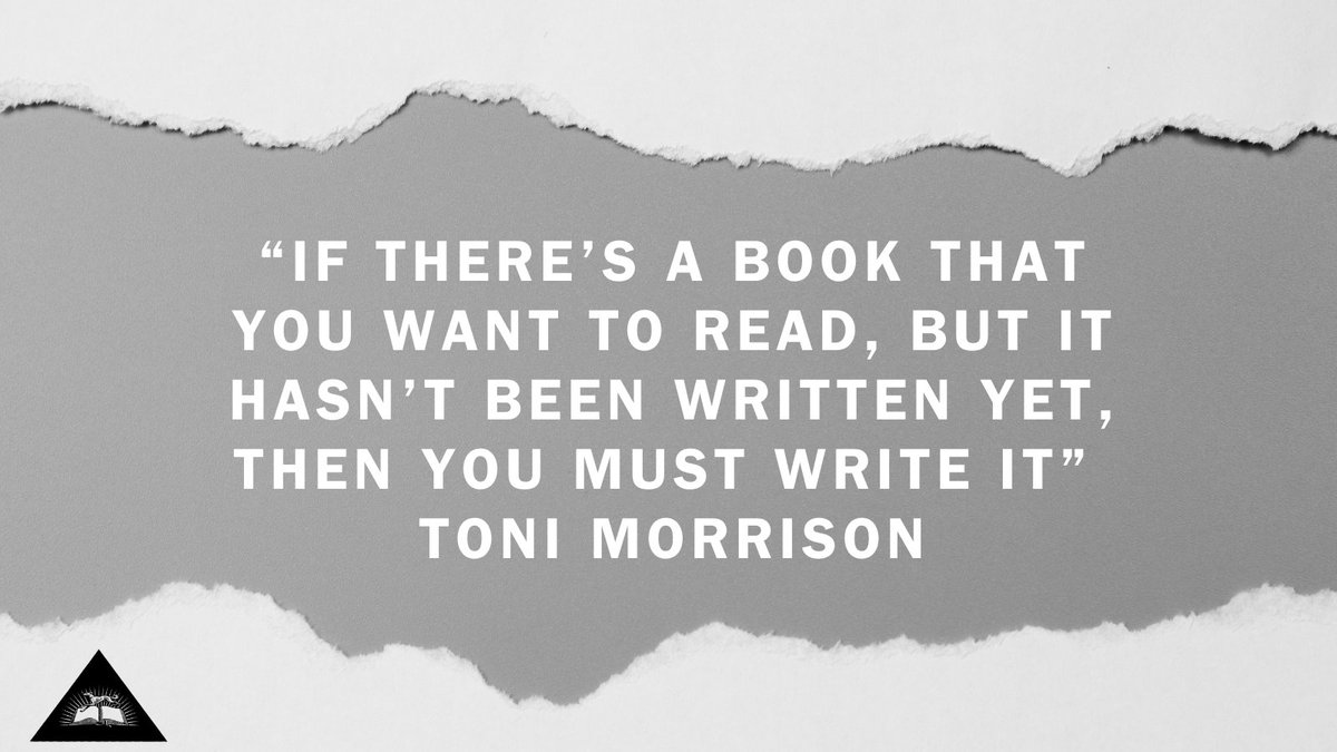 Toni Morrison #BornOnThisDay