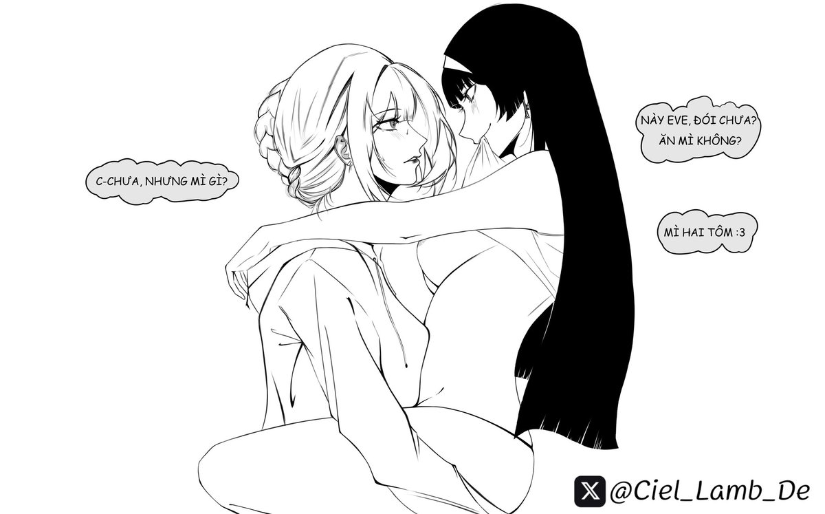 Im comebackkkkkk
Noodle and night🍜
#AstraYao #Evelyn #Zzz #astralyn