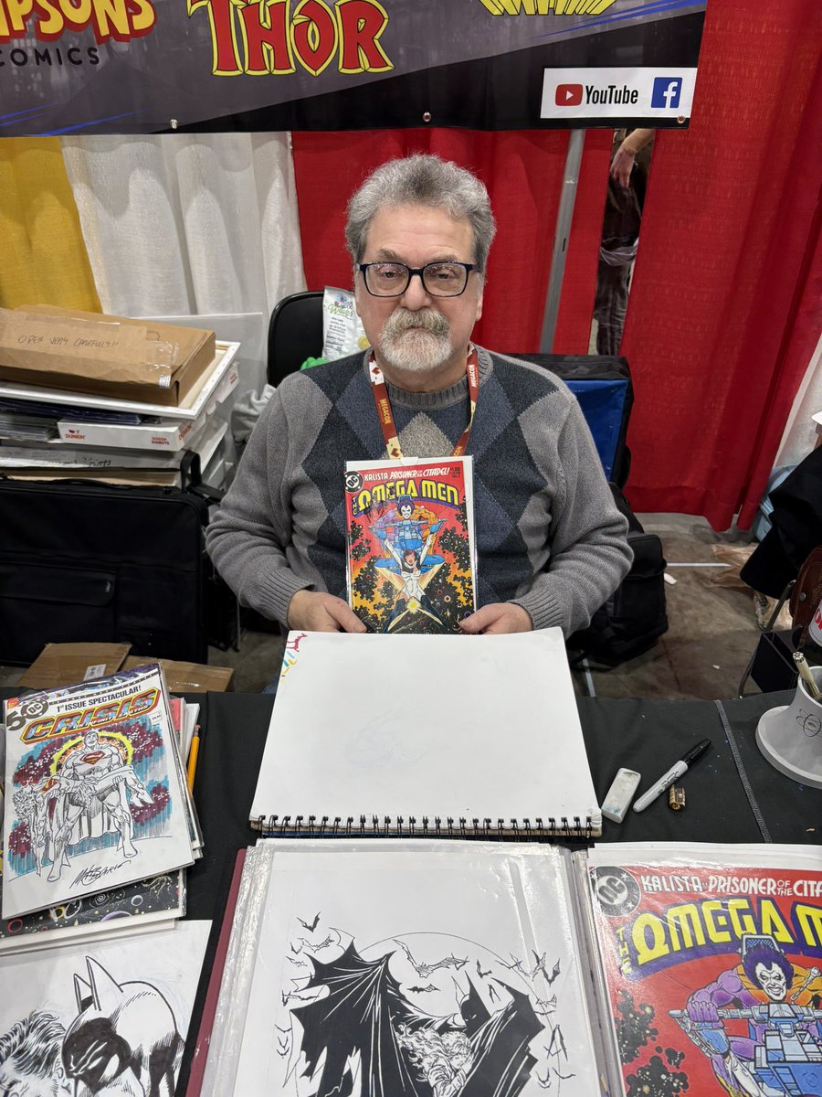 bobbiewahsabi's tweet photo. @AaronMeyers Got this little signed a week and a half ago at Megacon… won a Todd McFarlane autograph same con too lol. https://t.co/nn1yYDNjcv