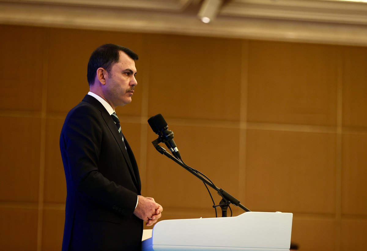murat_kurum's tweet photo. İnşaat Müteahhitleri Konfederasyonu’nun düzenlediği Türkiye İnşaat Sektörü Çalıştayı'nda sektör temsilcilerimizle bir araya geldik.

Müteahhitlik sektörü çağı yakalayan çözümleriyle her yerde farkını göstermeye devam ediyor. Ortak akılla, istişareyle hareket ederek, çalışmalarımızın sayısını arttıracağız. 

Yapı sektörünün önünü açacak her türlü desteği de vermeye devam edeceğiz.

📍Ankara

@imkonankara