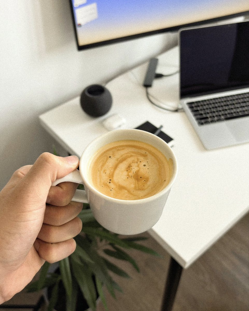 ☕️