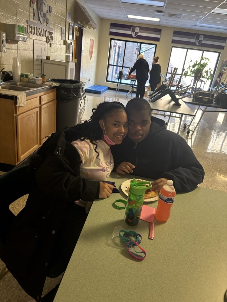 CHPCRUSADERS's tweet image. We hosted our first-ever Sibshop at Churchill Park today! 💜 Siblings of our amazing students came together for fun, connection, and support. It was a beautiful day of laughter, learning, and celebrating the special bond they share!
Can’t wait for the next one! #weareCHP