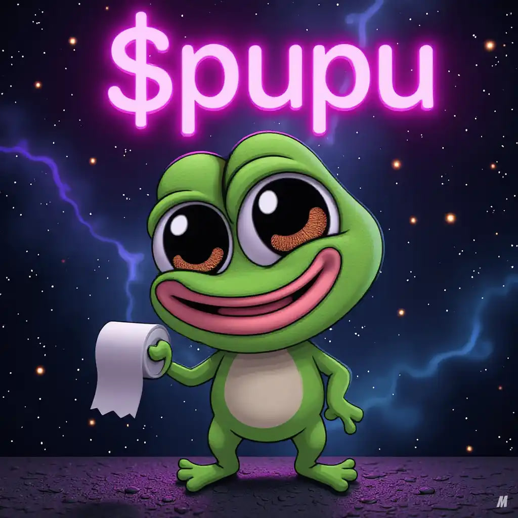 PupuXRP's tweet image. XRP’s firing off payments like a turbo turd cannon, while $PUPU—the steamy poop nugget of the XRP Ledger—drops in to stink up the joint. Speed meets skid marks. Who’s holding this bowel-busting pair? #XRP #PUPU"