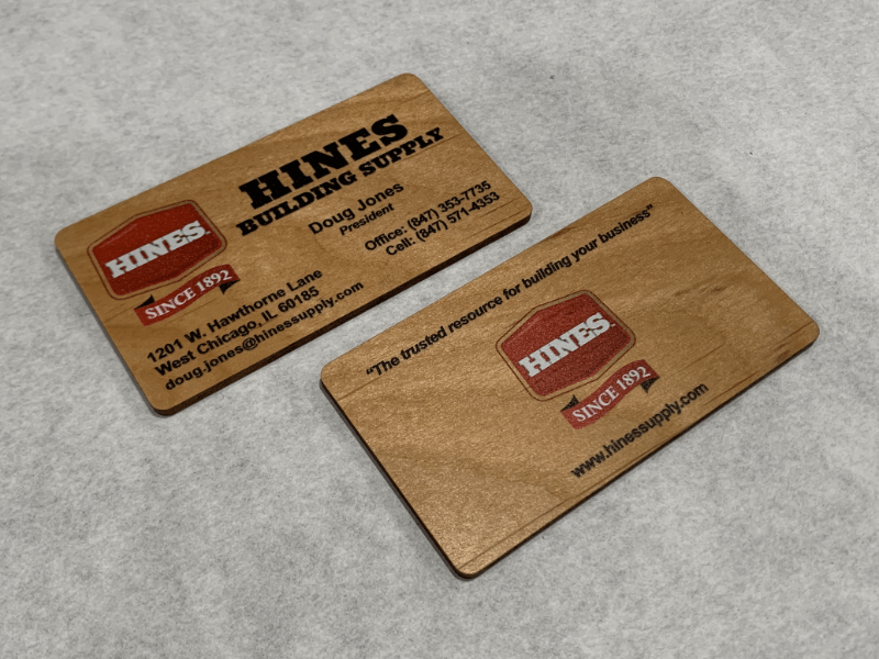 digital_skratch's tweet image. We offer full color UV printing on our wood business cards. You can still maintain  your company colors but have something more unique than a piece of paper.

digitalskratch.com/uv-printing/

#SmallBusiness #BusinessCards #UVPrinting #tuesdayvibe