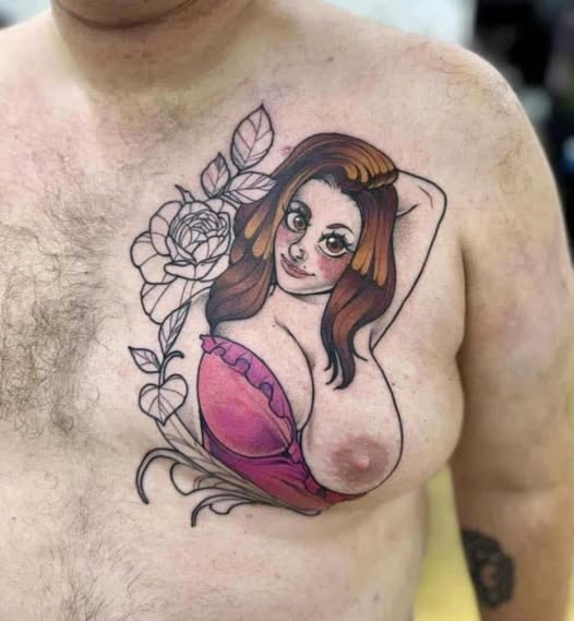 EIRancheroLoco's tweet photo. JAJAJAJAJAJA Es el mejor tatuaje que he visto. 😂😂😂 https://t.co/BaLx1jLA6t