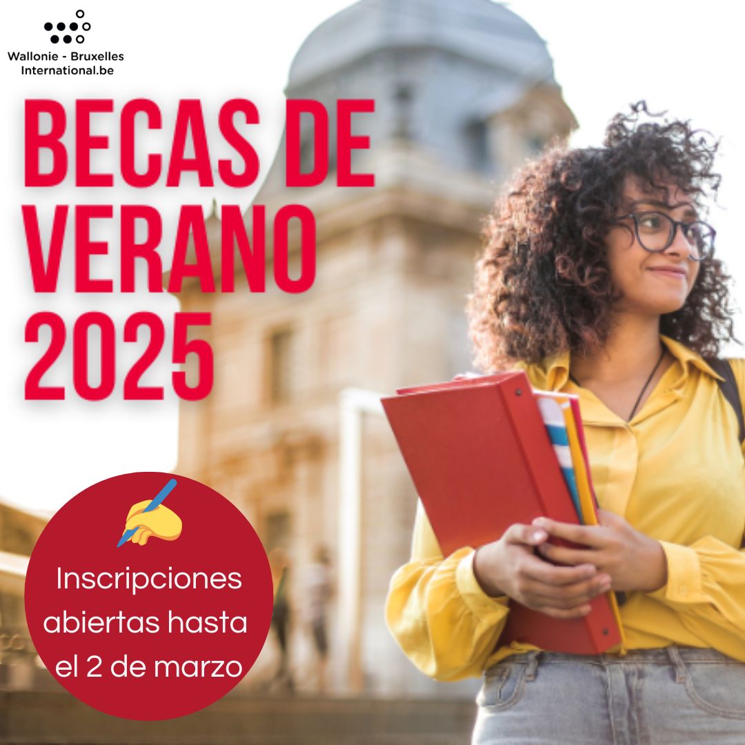 Consejería Educación Bélgica, Países Bajos y Lux. tweet media