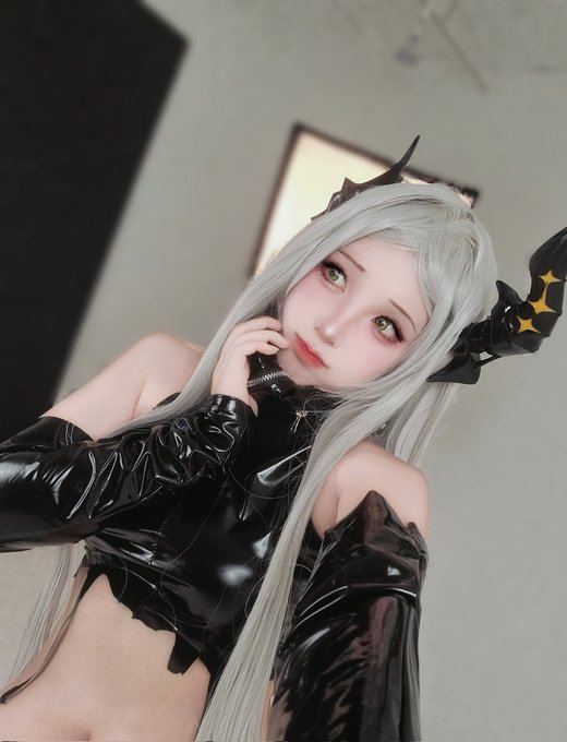 コスプレイヤーENMYO(银兔)のTwitter画像14