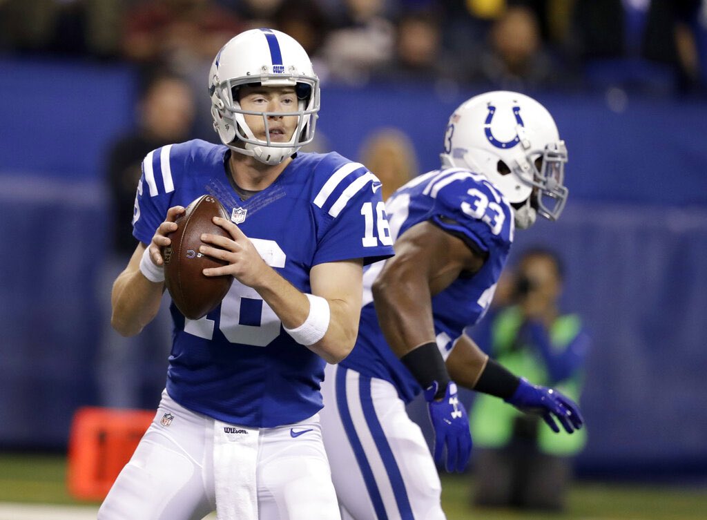 The #Saints are hiring Scott Tolzien as their new QBs coach under Kellen Moore, sources say, as Tolzien and Moore reunite after both being on the #Cowboys coaching staff.

A former NFL QB, Tolzien is now a rising young coach and a key hire for New Orleans.
