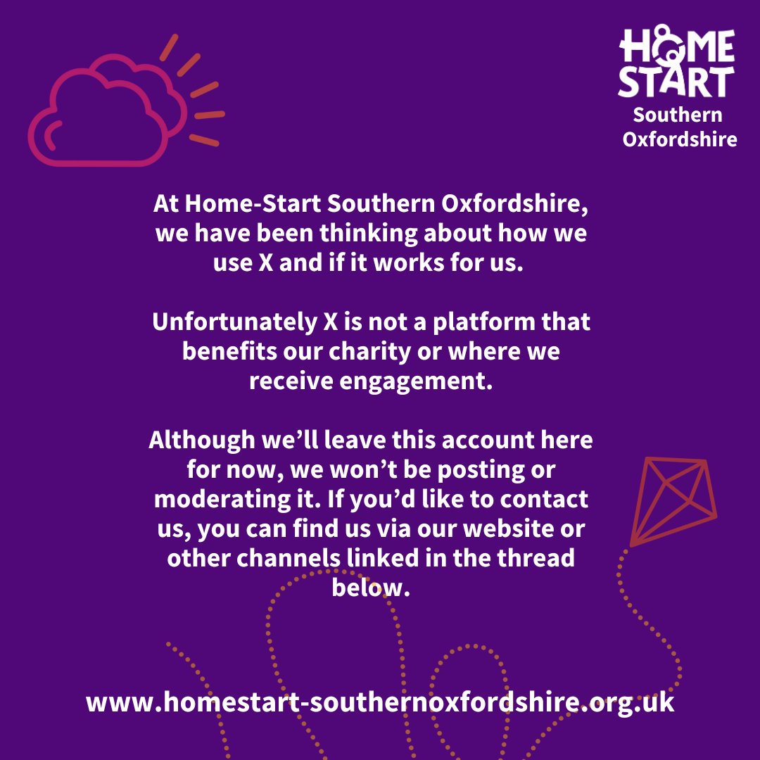 Home-Start Southern Oxfordshire tweet media