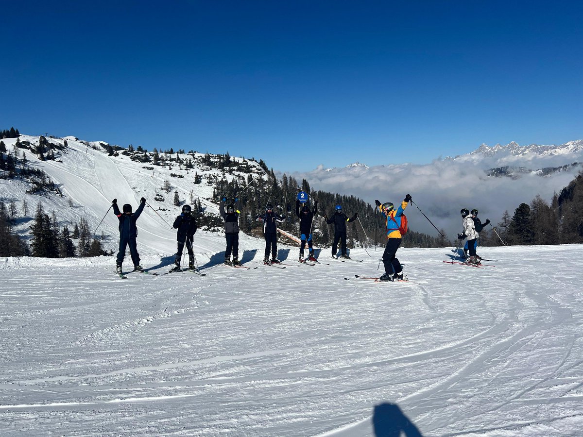 St. Ignatius College tweet media