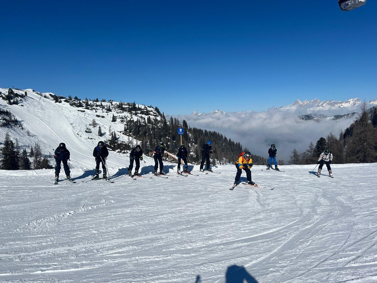 St. Ignatius College tweet media