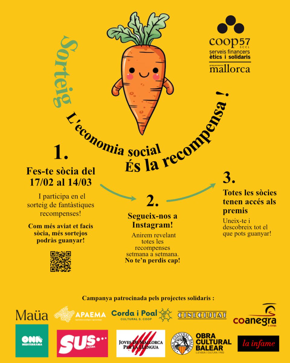 Coop57 Mallorca tweet media