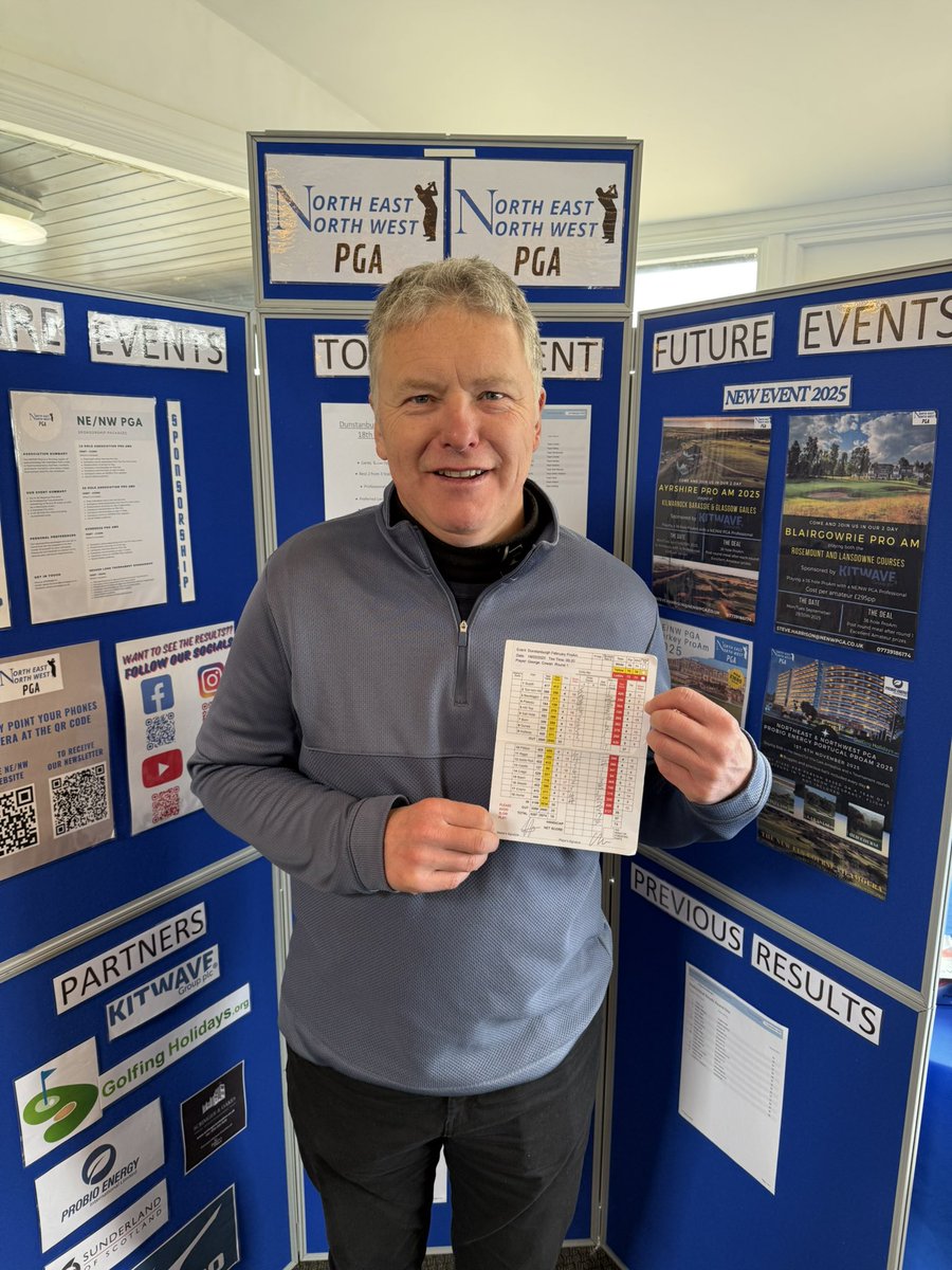 NE/NW PGA tweet media