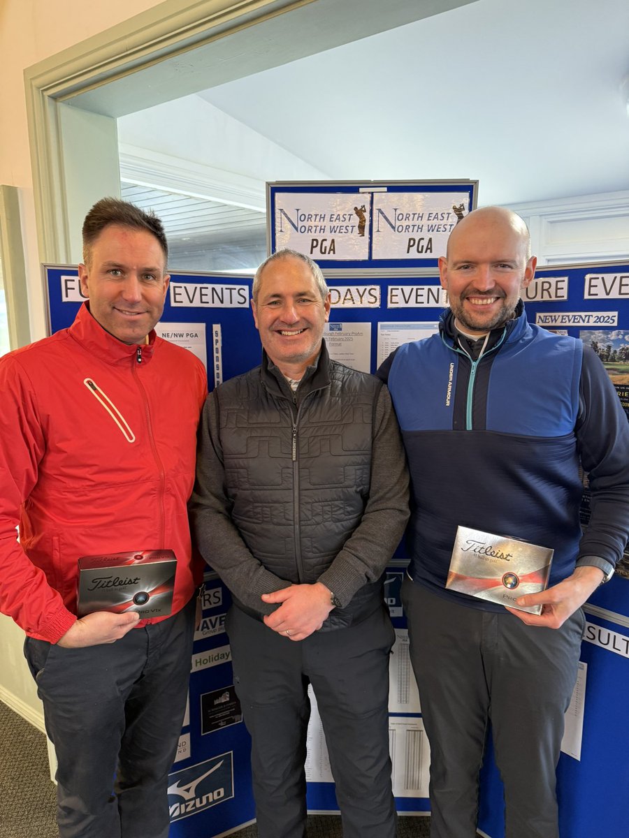 NE/NW PGA tweet media