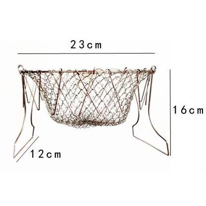 UnicunShop's tweet image. Tired of greasy fingers and messy deep frying? 👋 This foldable fryer basket keeps things clean AND your fries crispy!  🍟 Check it out: unicun.com/product/deep-f… #deepfrying #kitchenhacks #cookingessentials