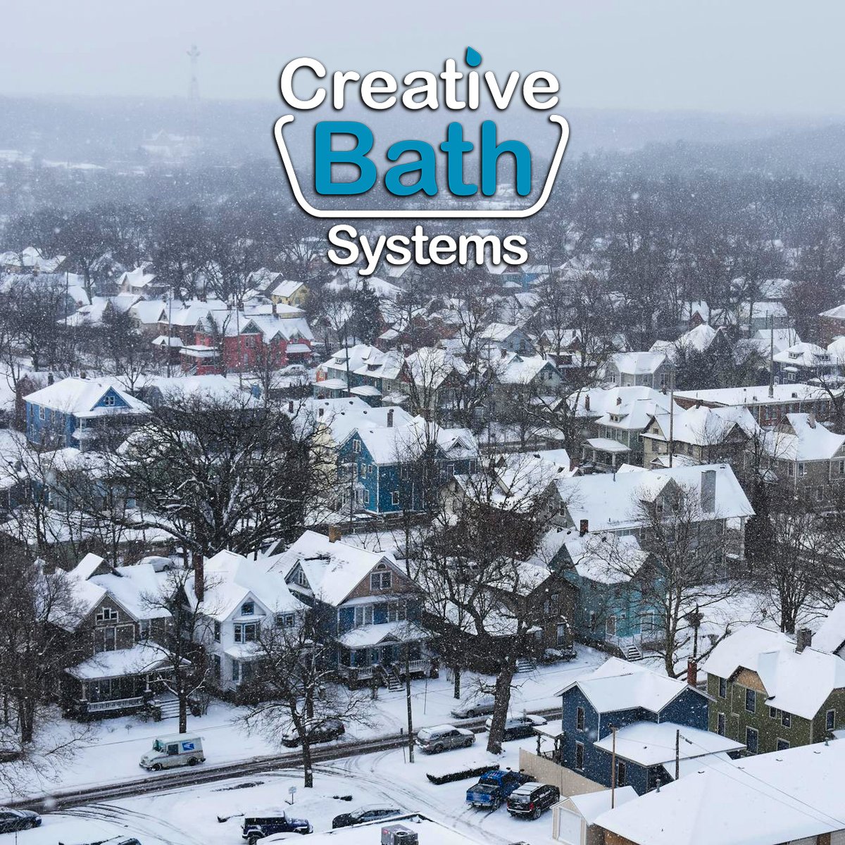 CBSBaths's tweet image. Even in the Winter, We’re Hard at Work Creating Beautiful Bathrooms! 💪  

🛁ℂℝ𝔼𝔸𝕋𝕀𝕍𝔼 𝔹𝔸𝕋ℍ
📞 (330) 467-2227
🌐 creativebathsystems.com
#behindthescenes #winterprojects #familybusiness #localbusiness #bathroomremodel #sevenhills
