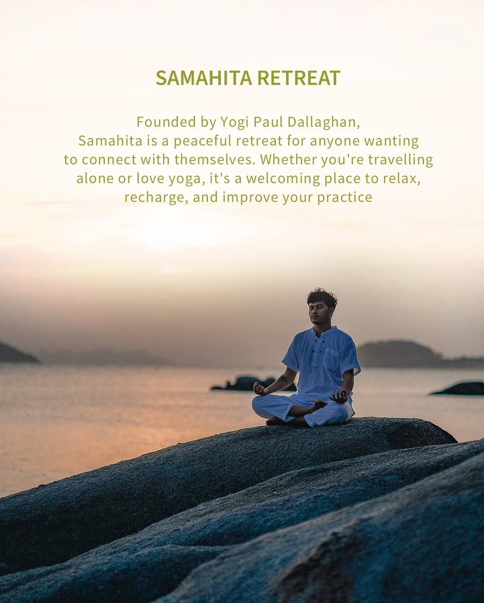 If the return of #whitelotus has put Koh Samui on top of your must visit list, then check out our favourite spas on this dreamy island 🏝️ #thailand #healingholidas #wellness #wellnessholidays