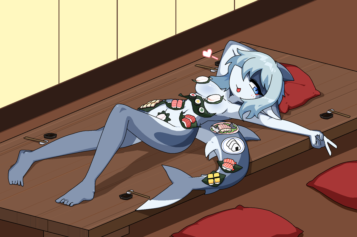 Potatobud3's tweet photo. Commission🥰 https://t.co/khJnevfJs4