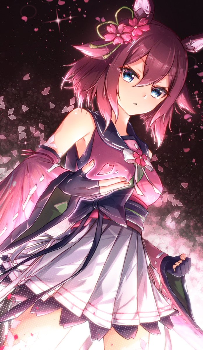 SARA 🌸skeb募集中！ on X