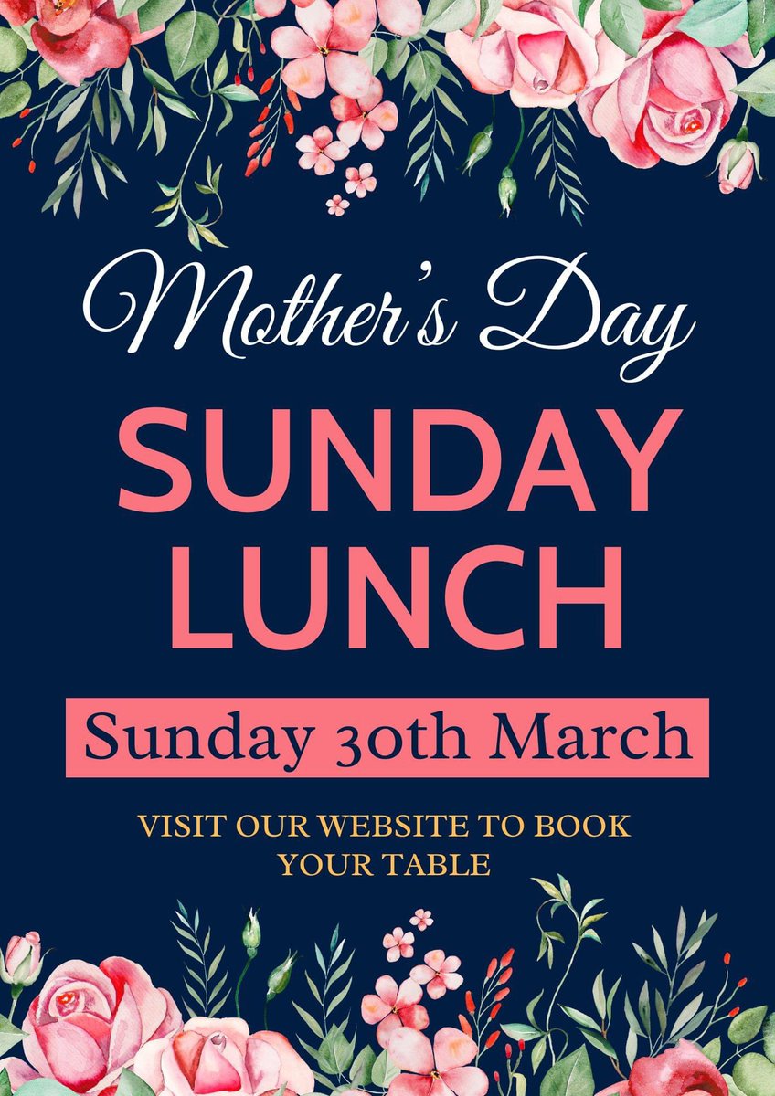 Bookings are now open for Sunday Lunch this Mother's Day!

Visit parcgolfclub.com to secure your table now