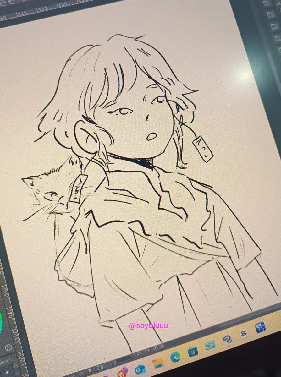 soybluuu's tweet photo. #sketches https://t.co/6Xa1UsljXv
