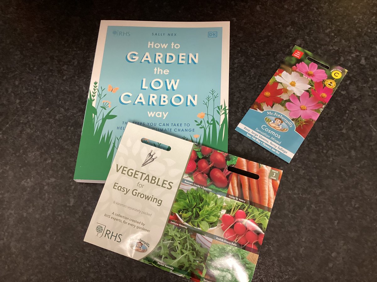 Proud to say that our ELC have been awarded Level 2 from the RHS School Gardening Awards scheme. We earned this through all contributing to the garden plans, learning new gardening skills &amp; using our garden to support wellbeing. We'll now work towards level 3. <a href="/wlelc/">West Lothian Early Learning & Childcare</a> <a href="/The_RHS/">The RHS</a>