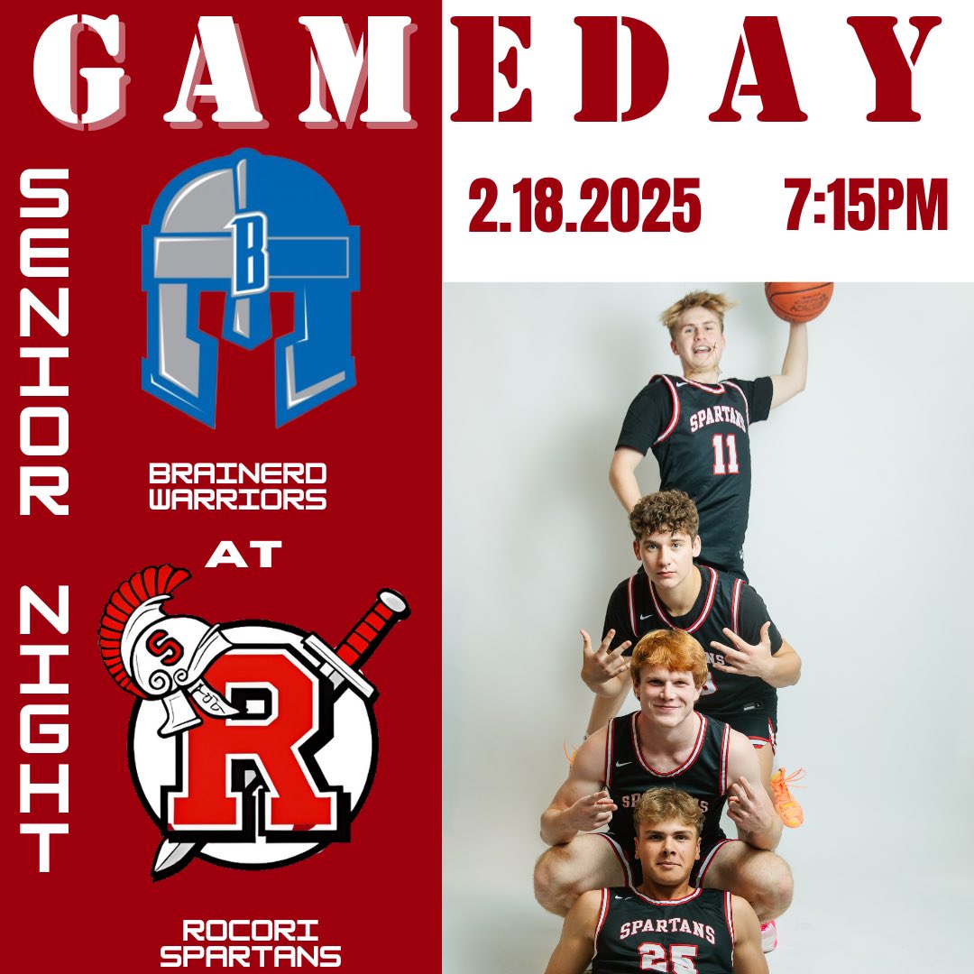 Rocori Basketball tweet media